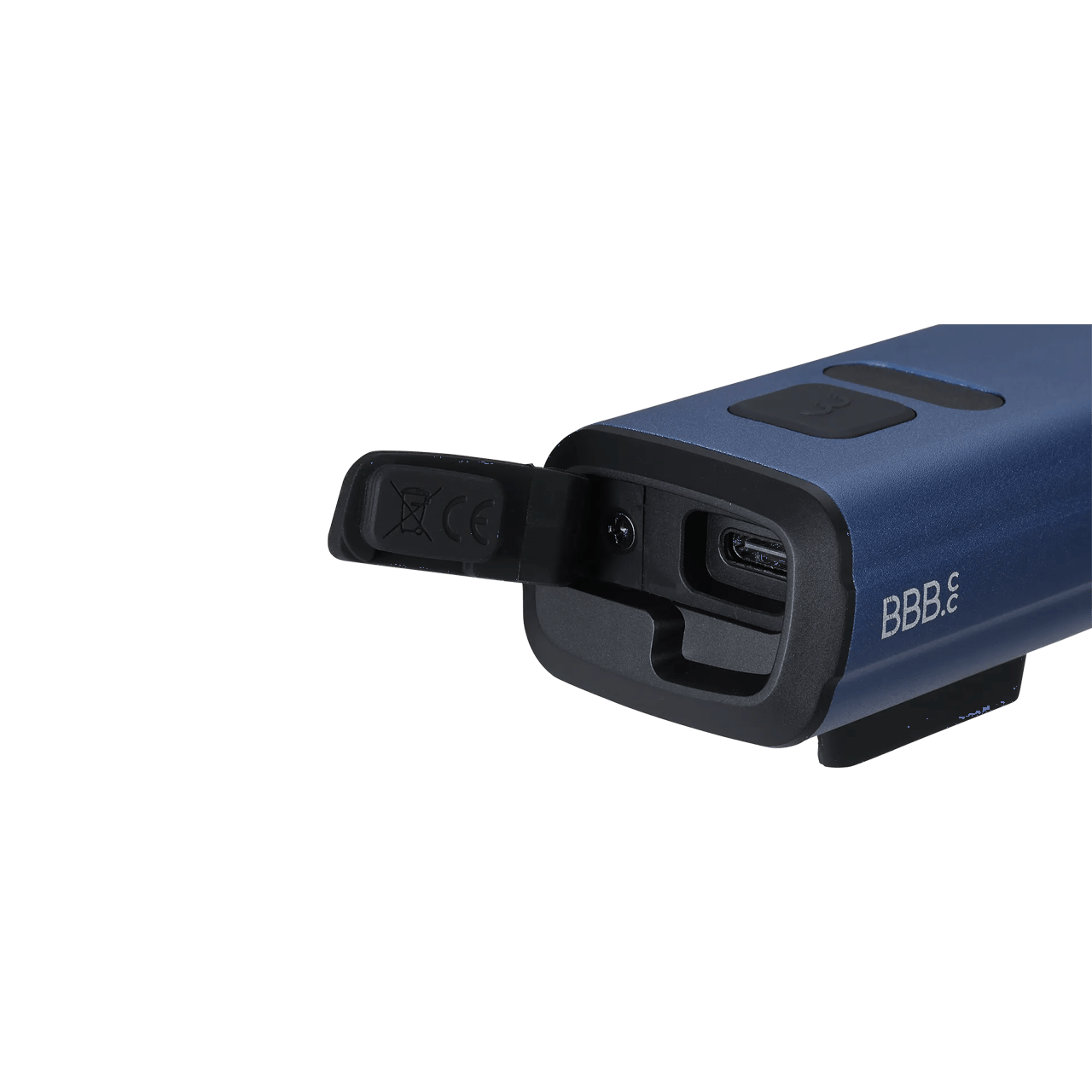Faro Delantero BBB NANOSTRIKE 700 i Azul