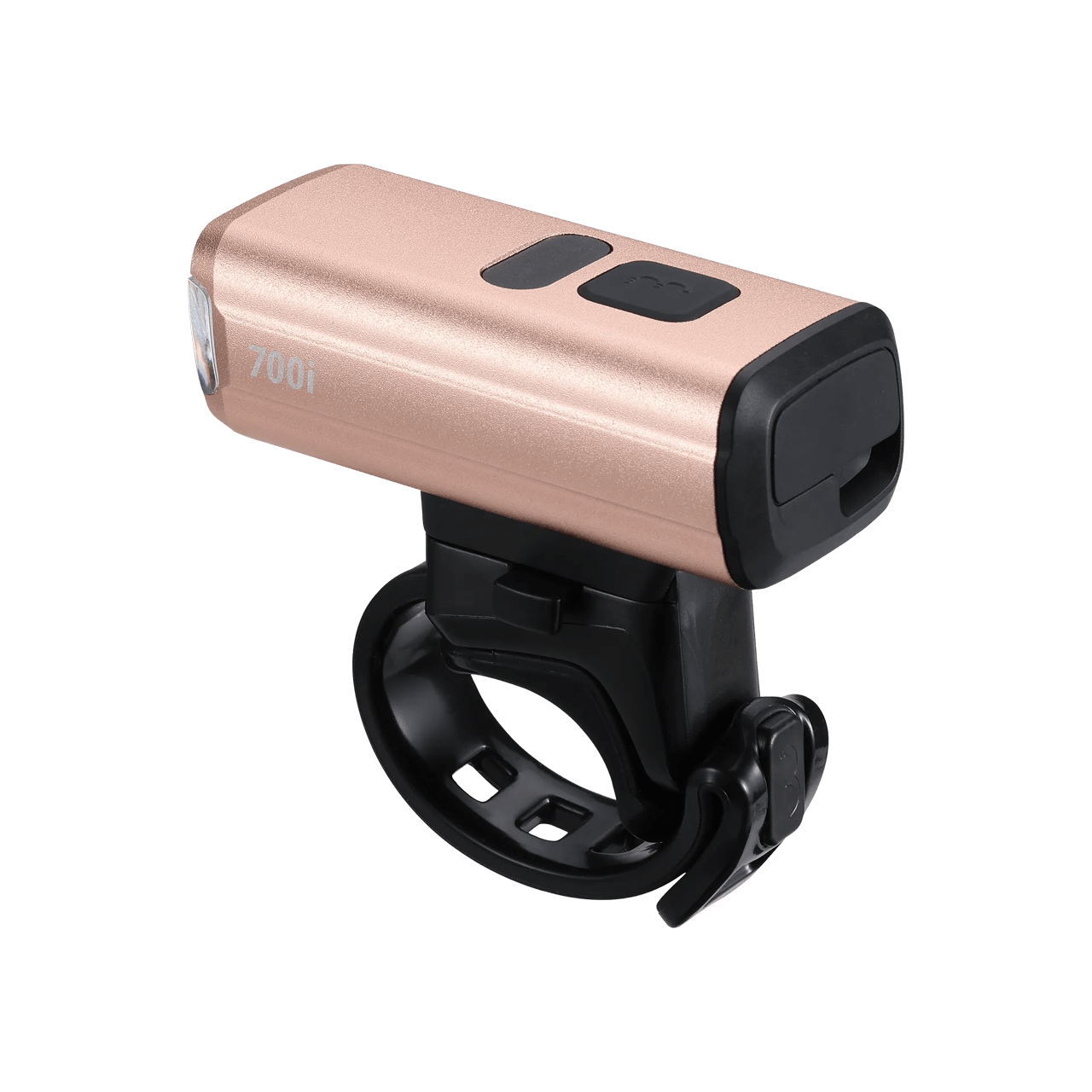 Iluminación Delantera BBB NANOSTRIKE 700 i Rosa