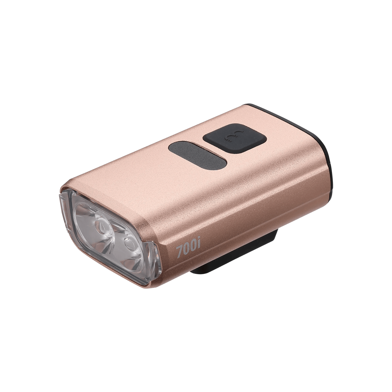 Iluminación Delantera BBB NANOSTRIKE 700 i Rosa
