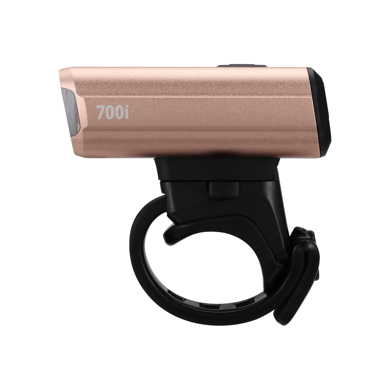 Iluminación Delantera BBB NANOSTRIKE 700 i Rosa