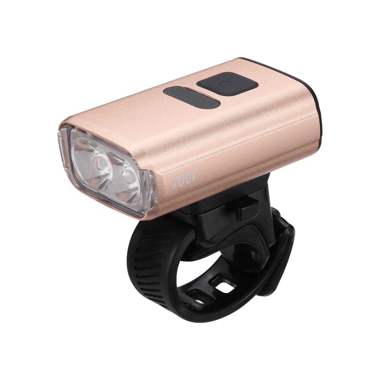 Iluminación Delantera BBB NANOSTRIKE 700 i Rosa