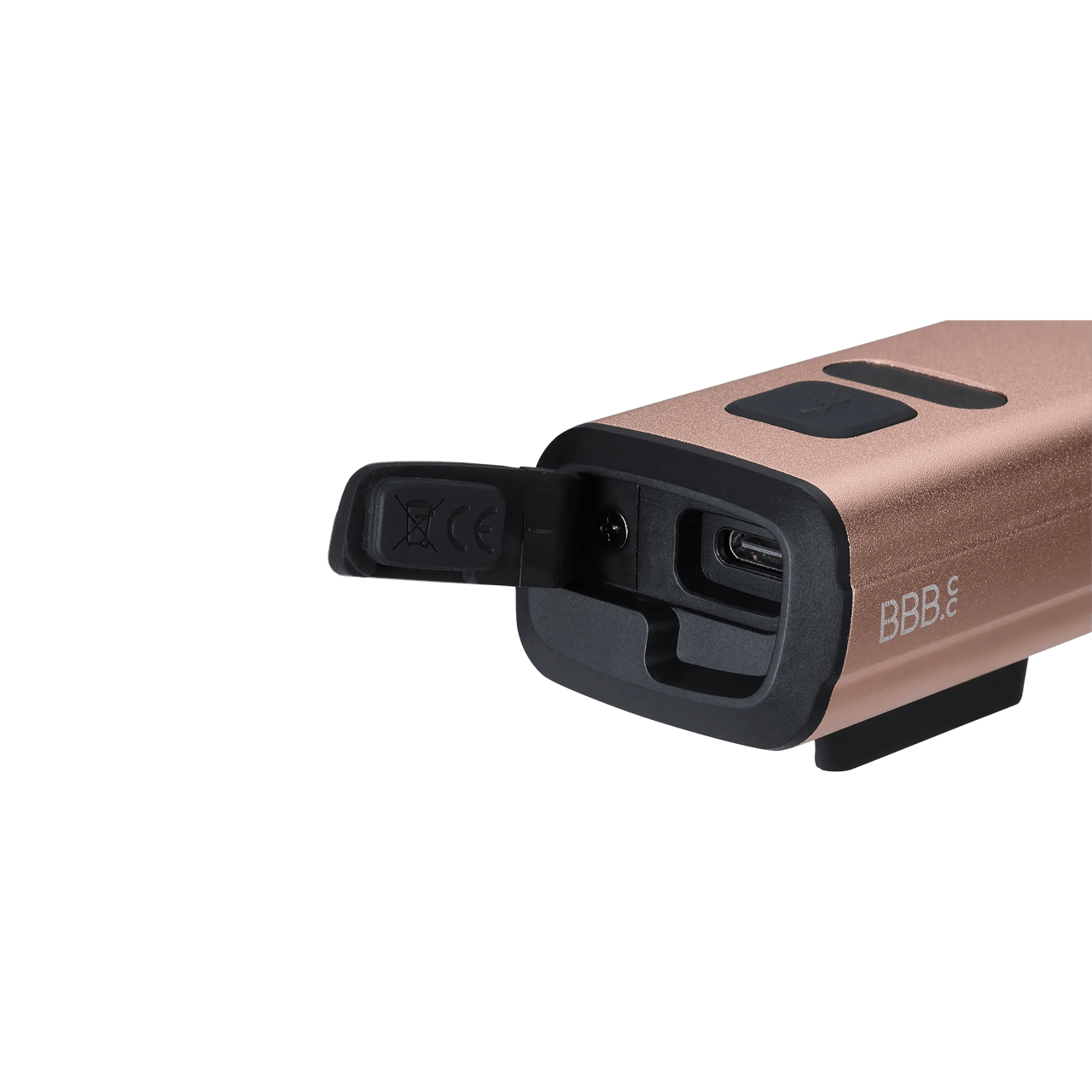 Iluminación Delantera BBB NANOSTRIKE 700 i Rosa