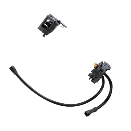 Soporte de batería SHIMANO E-MTB BM-E8031-A