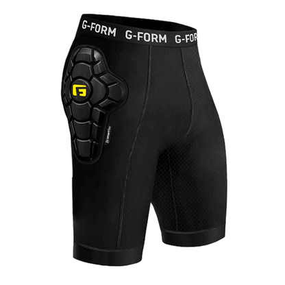 Culote de Protección G-FORM EX-1 Junior Negro