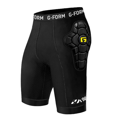Culote de Protección G-FORM EX-1 Junior Negro