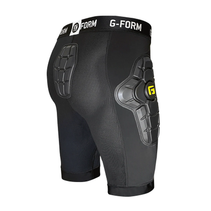 Culote de Protección G-FORM EX-1 Junior Negro
