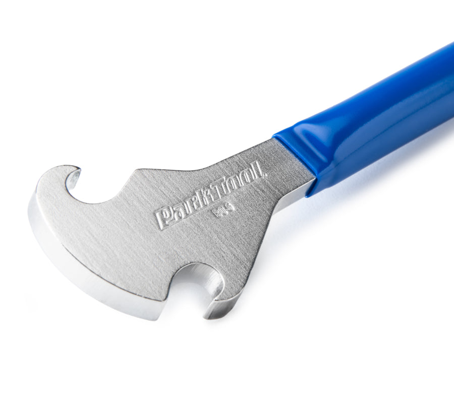 Park Tool BO-6: detalle de la cabeza