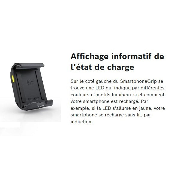 Soporte para teléfono BOSCH SMARTPHONE GRIP