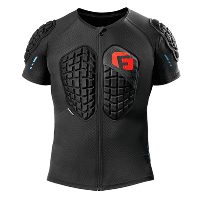 Chaleco de Protección G-FORM MX360 IMPACT Junior Negro