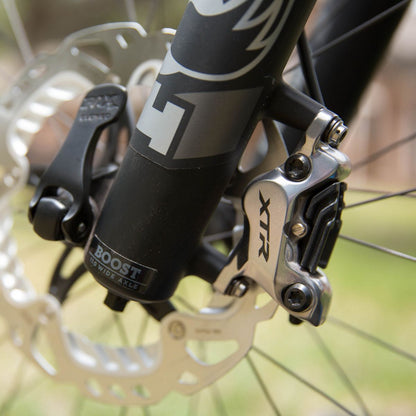 Par de Frenos SHIMANO XTR M9120 4 Pistones J-KIT Pastillas Metálicas Ventiladas