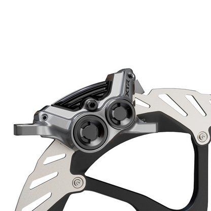 Pinza de Freno de Disco SHIMANO XTR BR-M9220 4 Pistones