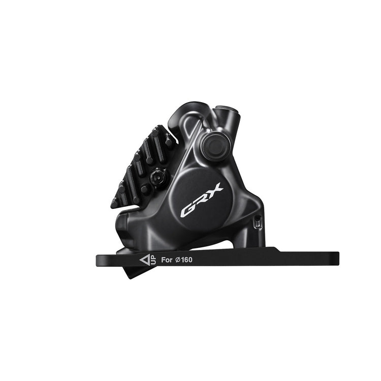 SHIMANO GRX RX825 Palanca izquierda y pinza delantera