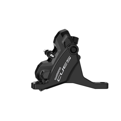 Palanca Izquierda y Mordiente Delantero SHIMANO CUES U6030 Mono Flatmount Sin Disco