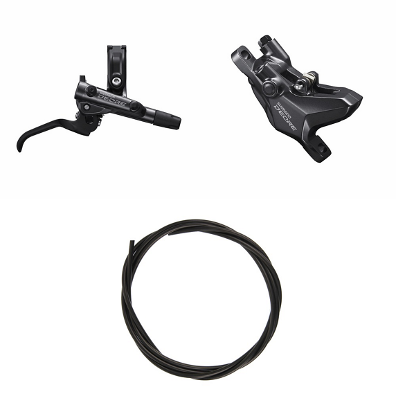 Freno trasero SHIMANO DEORE M6100 J-KIT