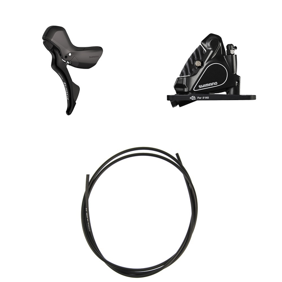 Unidad de potencia SHIMANO TIAGRA R4000 2x11V