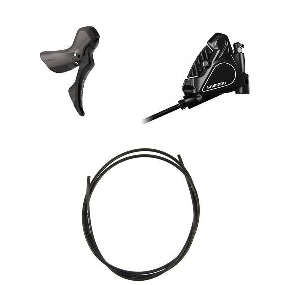 Unidad de potencia SHIMANO TIAGRA R4000 2x11V