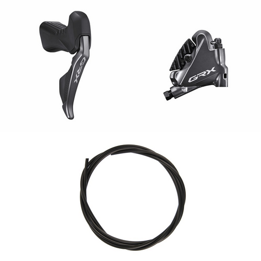 SHIMANO GRX 815 Palanca recta y pinza trasera