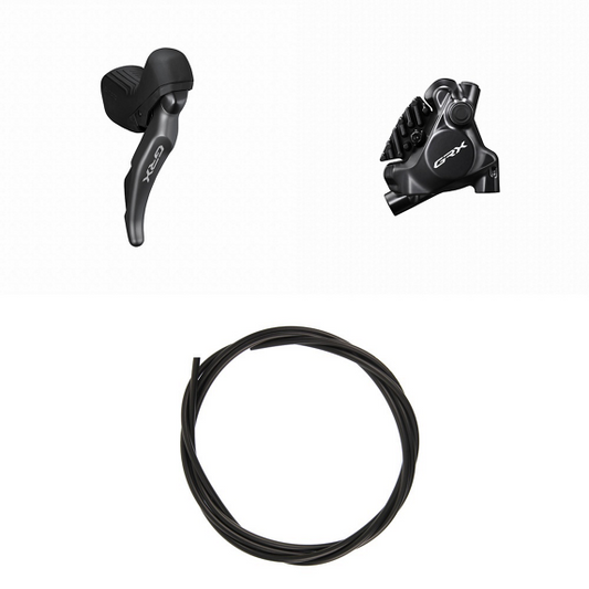 SHIMANO GRX 820 Palanca recta y pinza trasera