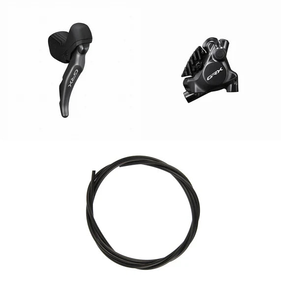 Alimentador SHIMANO GRX RX820 2x12V