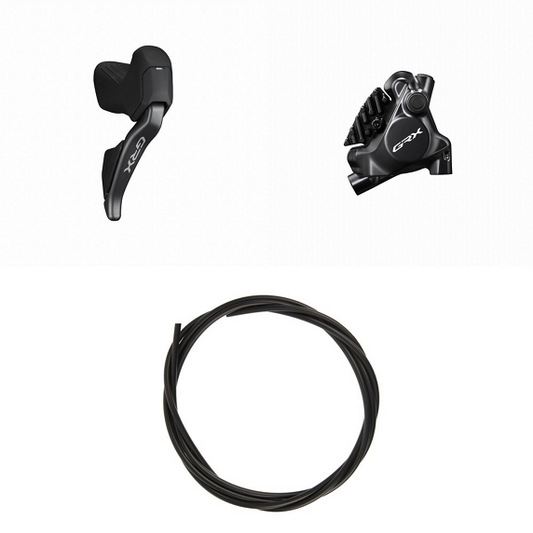 SHIMANO GRX RX825 12V Palanca recta y pinza trasera
