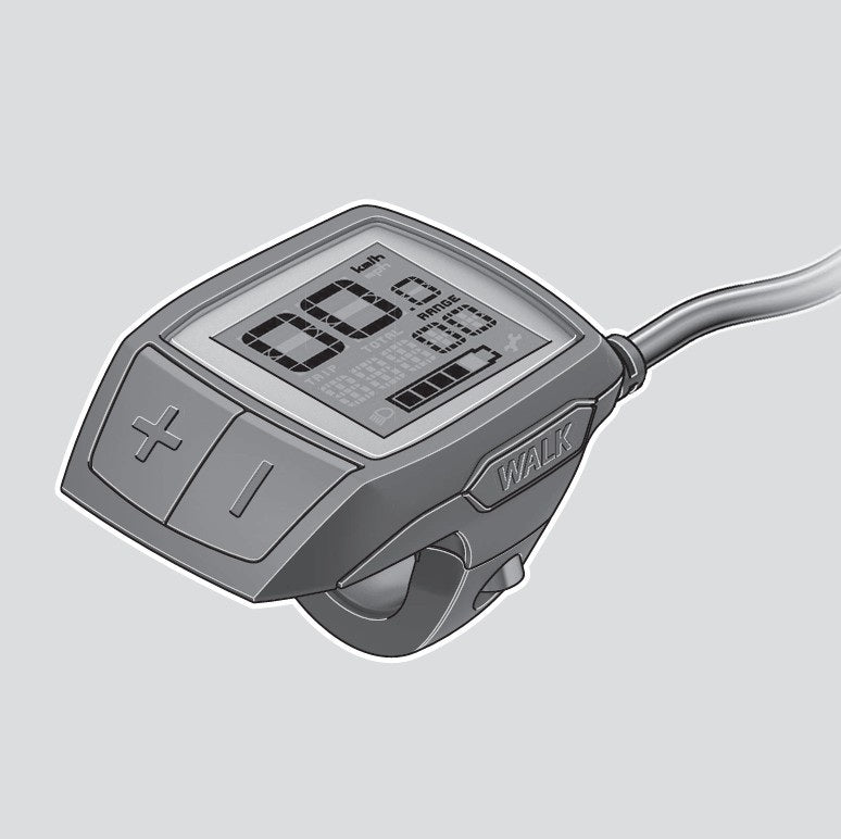 BOSCH PURION pantalla 1500mm cable
