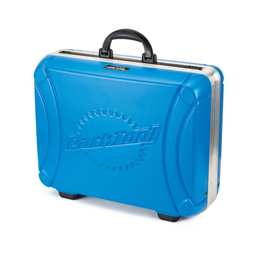 Park Tool BX-2.2, maletín de herramientas Blue Box cerrado