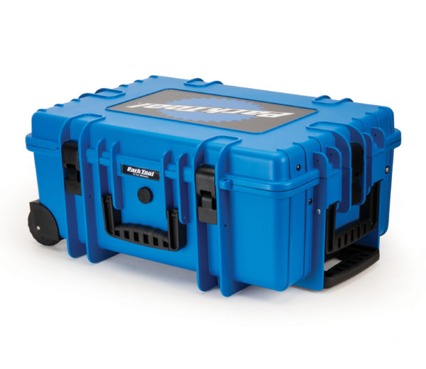 Maleta de herramientas con ruedas PARK TOOL Blue Box BX-3