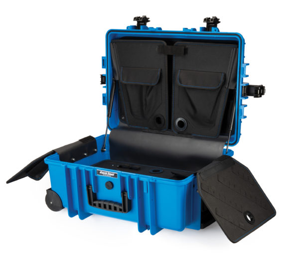 Maleta de herramientas con ruedas PARK TOOL Blue Box BX-3