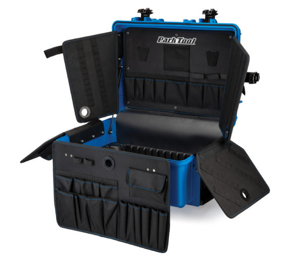 Maleta de herramientas con ruedas PARK TOOL Blue Box BX-3