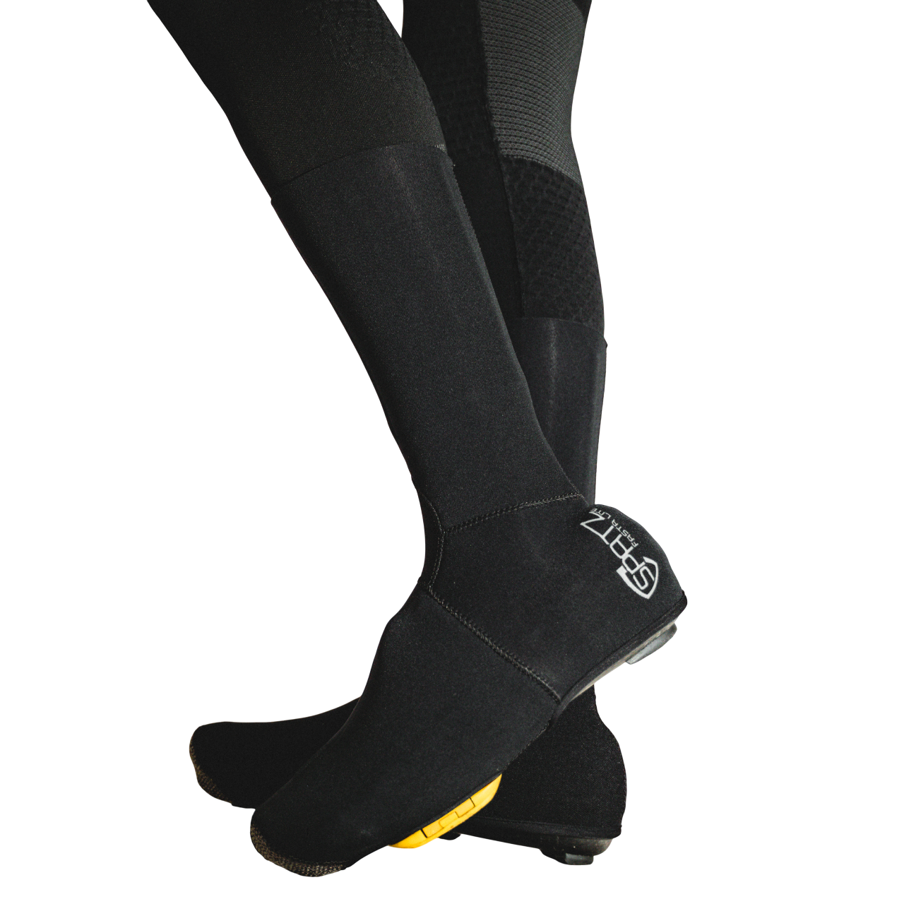 Cubrezapatos SPZATZWEAR SPATZ FASTA LITE Negro