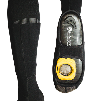Cubrezapatillas SPATZWEAR SPATZ FASTA LITE Negro