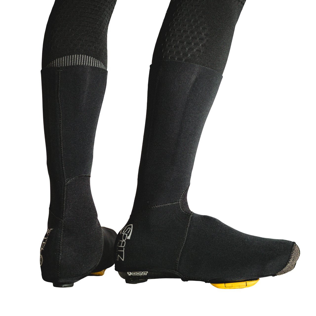 Cubrezapatos SPZATZWEAR SPATZ FASTA LITE Negro
