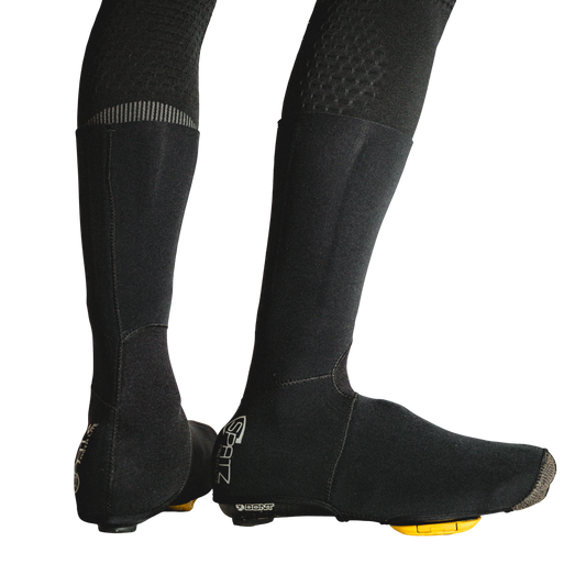 Cubrezapatos SPZATZWEAR SPATZ FASTA LITE Negro