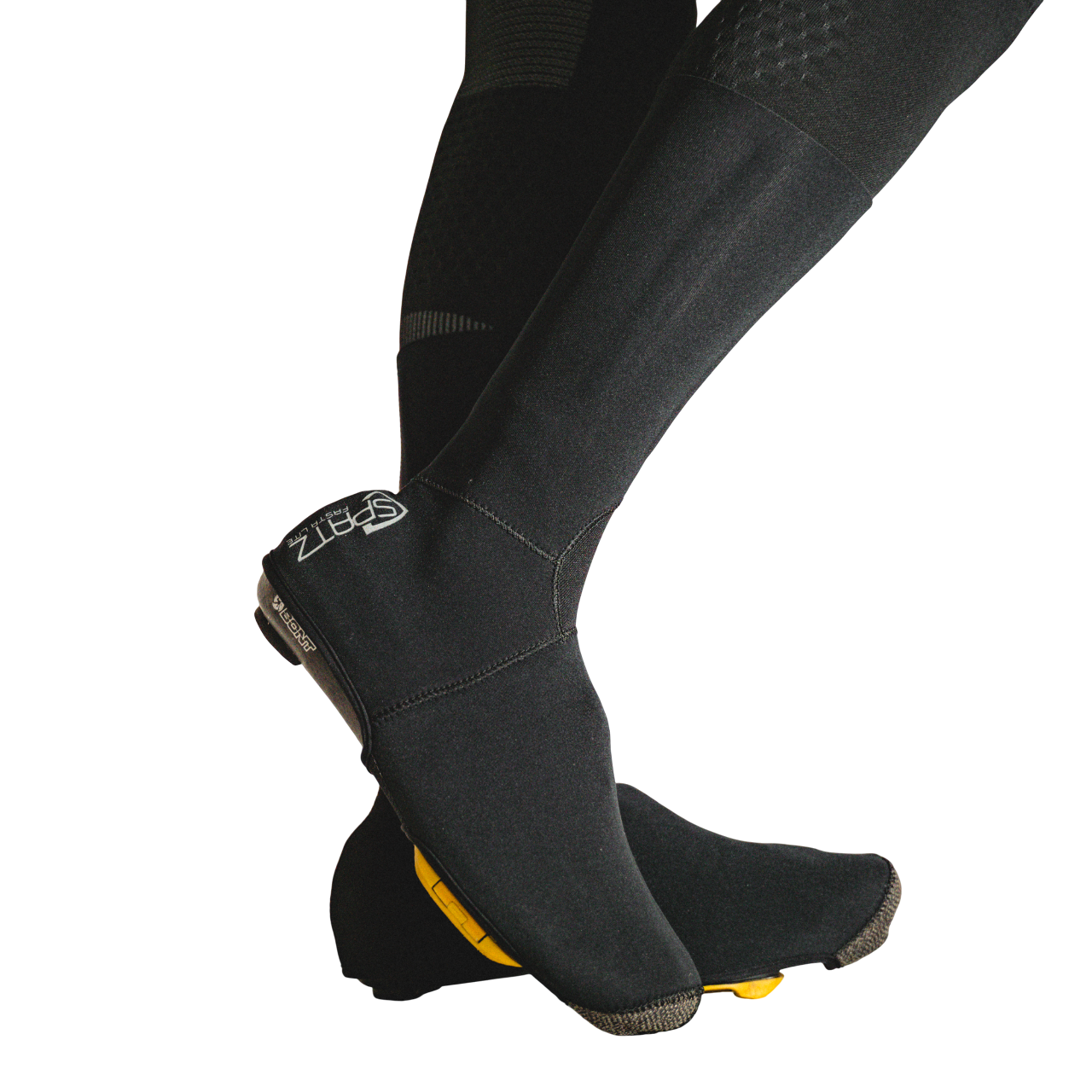 Cubrezapatos SPZATZWEAR SPATZ FASTA LITE Negro