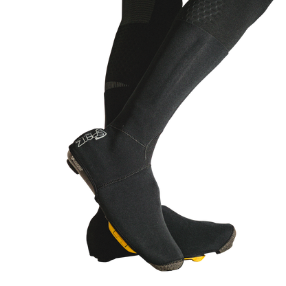 Cubrezapatillas SPATZWEAR SPATZ FASTA LITE Negro
