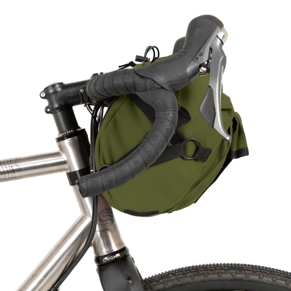 RESTRAP BARPACK Bolsa de manillar 10L Oliva