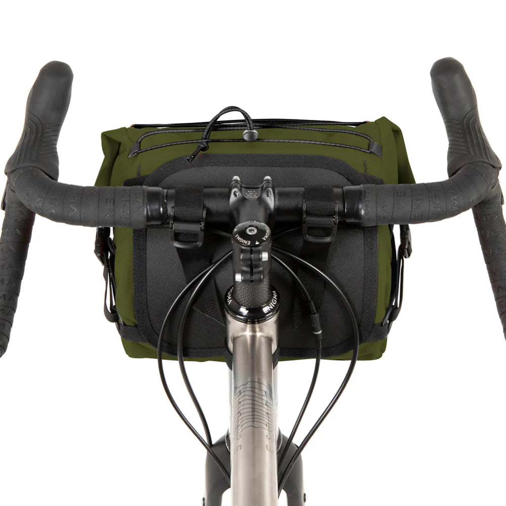 RESTRAP BARPACK Bolsa de manillar 10L Oliva