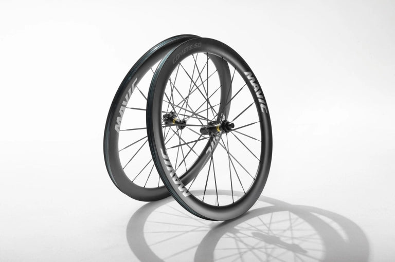 Par de Ruedas MAVIC COMETE 50 Tubeless Ready (Center Lock)