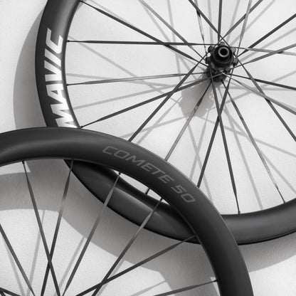 Rueda trasera MAVIC COMETE 50 Tubeless Ready (Center Lock)