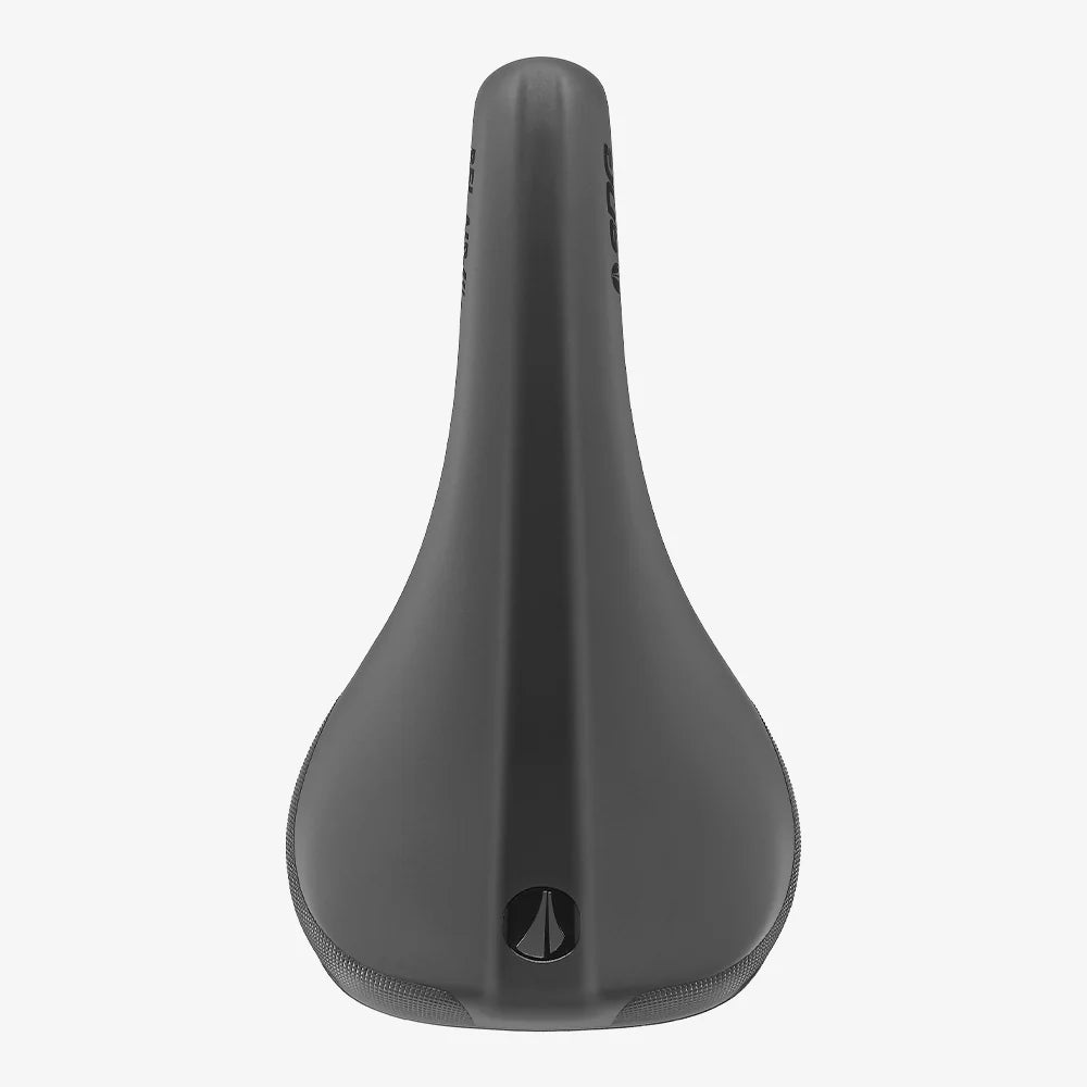 Sillín SDG BEL-AIR V3 MAX Air Foam con raíles Lux-Alloy gris