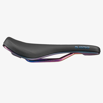 Sillín SDG BEL-AIR V3 MAX Fuel Raíles Lux-Alloy Oil Slick