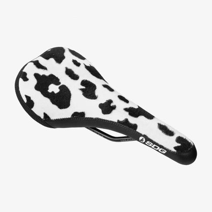 Sillín SDG BEL-AIR V3 Animal Throwback Raíles Lux Alloy Vaca