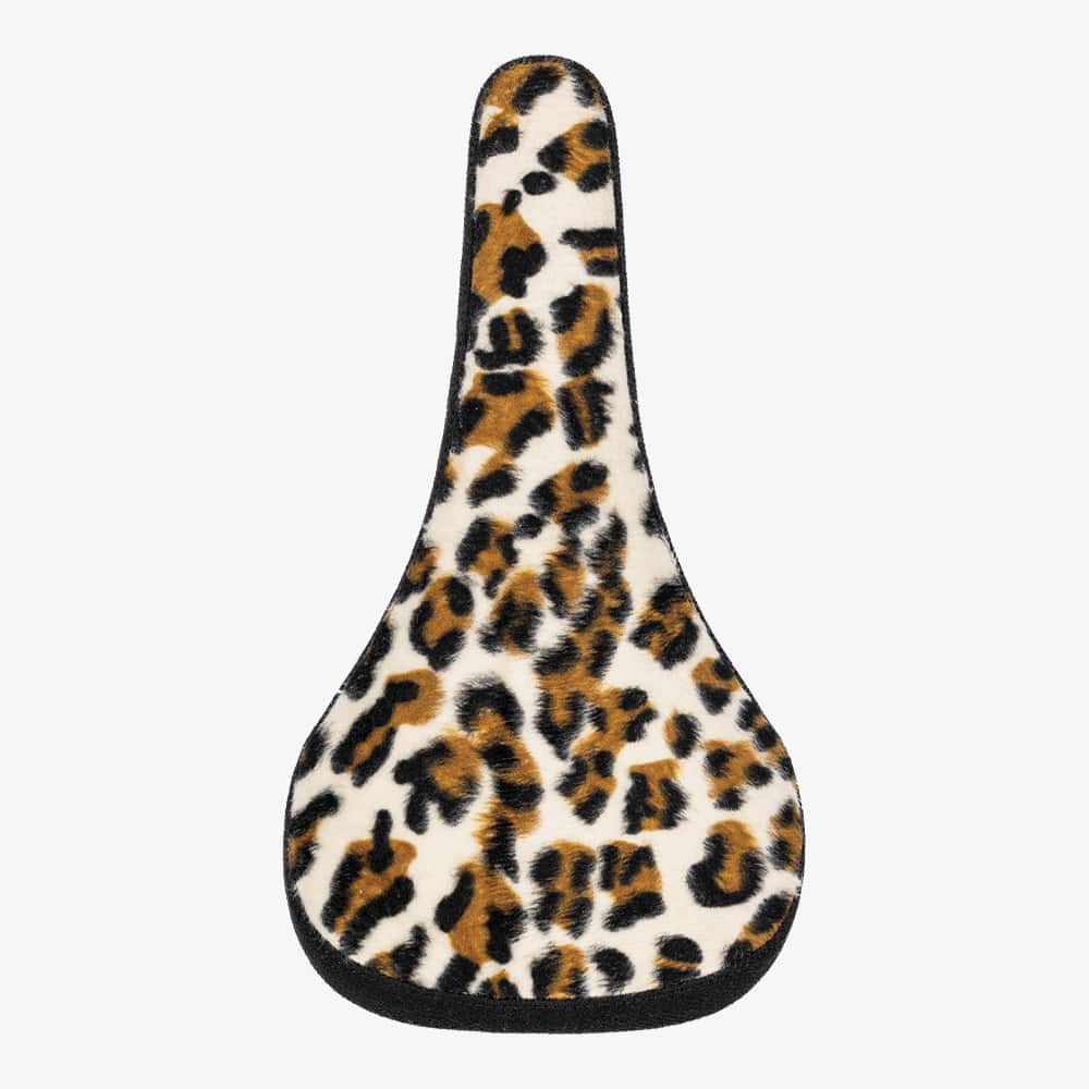 Sillín SDG BEL-AIR V3 Animal Throwback Rails Lux Alloy Leopard