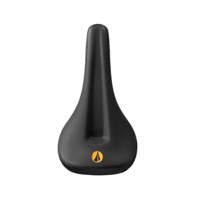 Sillín SDG BEL-AIR V3 MAX Galactic Raíles Lux-Alloy Negro/Oro