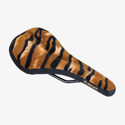Sillín SDG BEL-AIR V3 Animal Throwback Raíles Lux Alloy Tigre