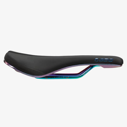 Sillín SDG BEL-AIR V3 Fuel Raíles Lux-Alloy Oil Slick