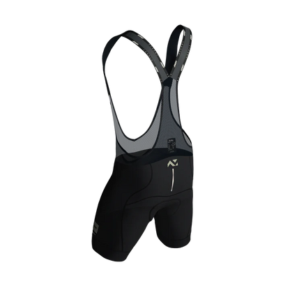 Culote Corto con Tirantes LEATT MTB ENDURANCE 3.0 Mujer Negro