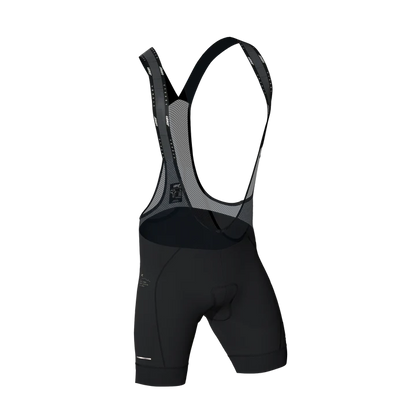 Culote Corto con Tirantes LEATT MTB ENDURANCE 3.0 Mujer Negro