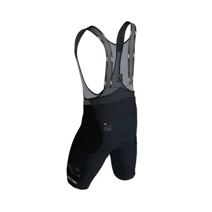 Culote Corto con Tirantes LEATT MTB ENDURANCE 5.0 CARGO Negro