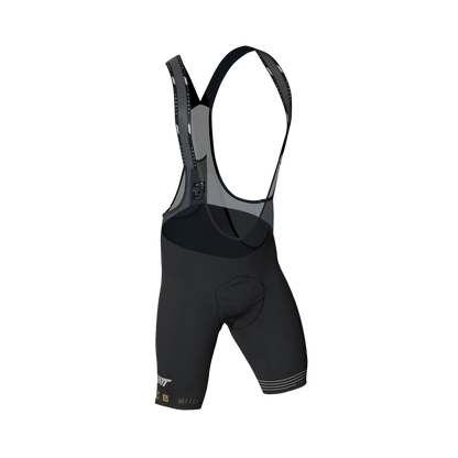 Culote Corto con Tirantes LEATT MTB ENDURANCE 6.0 Negro
